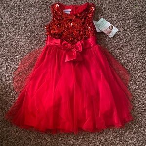 Girl Bonnie Jean Dress Size 12